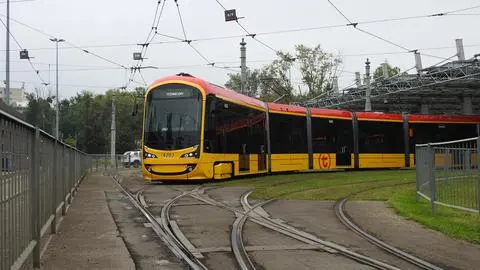 Nowy tramwaj hyundai