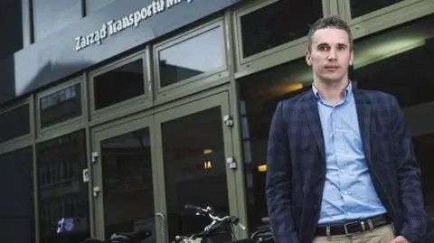 Człowiek od rowerów nowym szefem ZDM. "Były warunki"