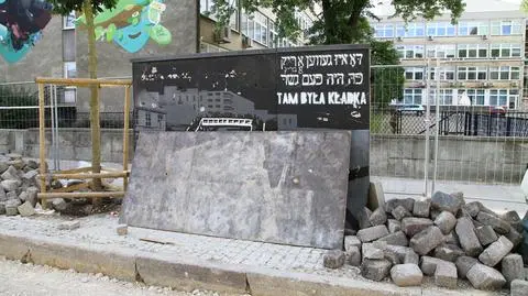 Symboliczny mural może zniknąć z Chłodnej