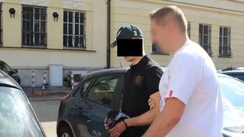 Kolejni zatrzymani za atak na holenderskich kibiców w Chmurach