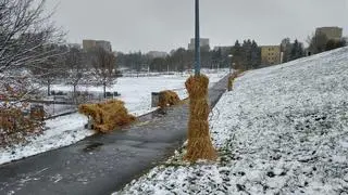 "Kopa Cwila gotowa na zimowe szaleństwo saneczkowe"