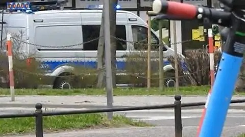 Przyczyny wypadku bada policja