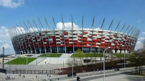 Zaskakujące ceny biletów na finał Ligi Europy na Narodowym 