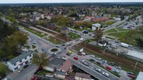 Radni poparli kontrowersyjny tunel w Falenicy