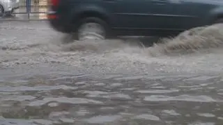 Straż pożarna przyjęła kilkadziesiąt zgłoszeń