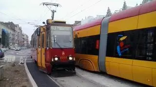 Tramwaje wróciły na Targową