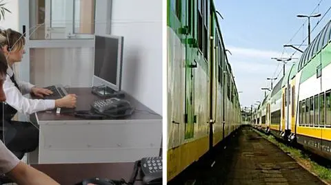 Masz problem? Zadzwoń!  Kolejowe call center 24/7