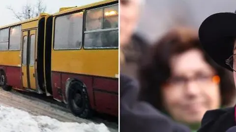 "Za wjeżdżanie na buspasy będą surowe kary"