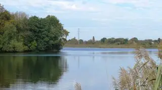 Otwierają most nad Jeziorkiem Czerniakowskim