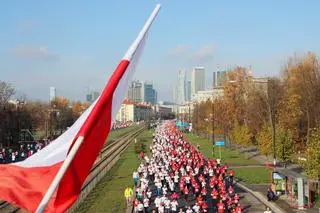 Bieg Niepodległości odbędzie się po raz 32.