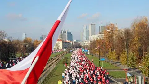 Bieg Niepodległości odbędzie się po raz 32.
