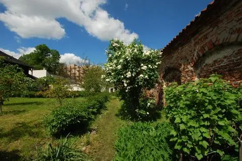 Ogrody klasztorne Sióstr Wizytek w rejestrze zabytków