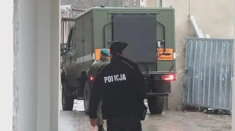 Niewybuch obok szkoły. Ewakuacja 220 osób