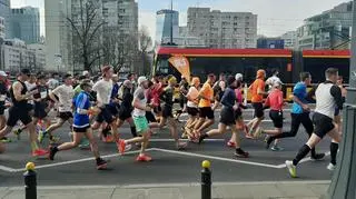 18. Półmaraton Warszawski (zdjęcie archiwalne)