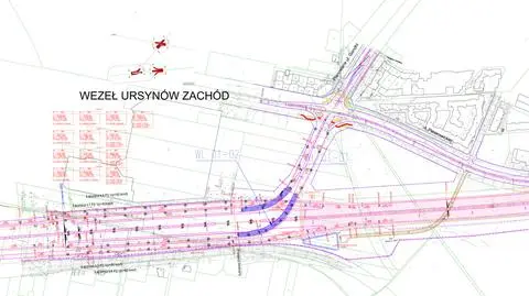 Trzecie spotkanie ws. obwodnicy.  Tym razem na Ursynowie