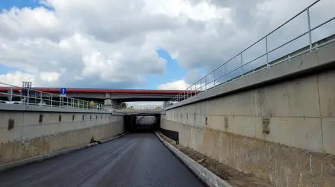 Wylotówka na Lublin w budowie. Zbliża się otwarcie nowego odcinka S17