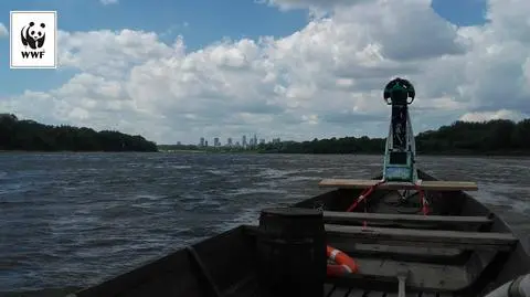 Wisła będzie pierwszą taką rzeką w Europie