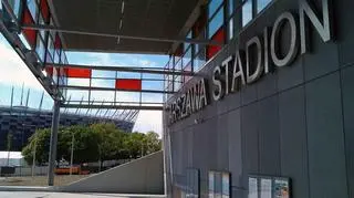 Stacja Warszawa Stadion otwarta