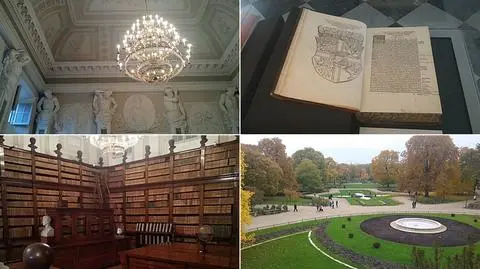 Pałac-skarbiec otwierają tylko od święta. Dlaczego nie częściej?