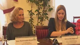 Radna Aleksandra Gajewska o dofinansowaniach 