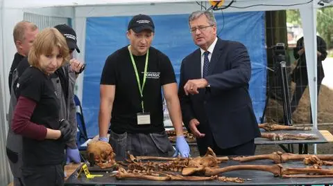 Zabici "metodą rodem z Katynia". Będą mieć swoje muzeum 