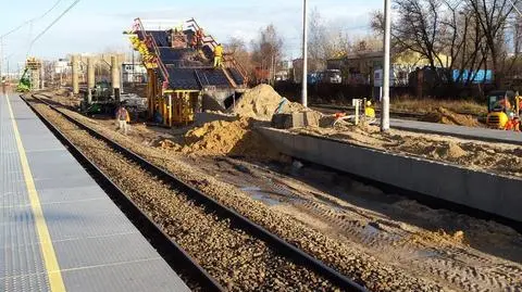 Od grudnia wygodniej na stacji Warszawa Okęcie. Remont za 85 mln zł