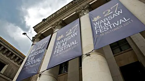 Warszawa stolicą filmów