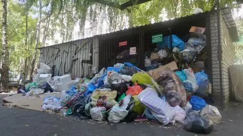 Śmieciowy kryzys coraz bliżej. Prezydent ma inne priorytety