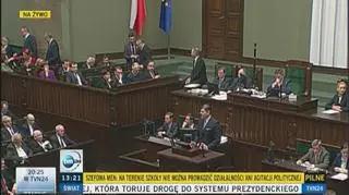 Ustawa została przyjęta