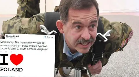 Mull żegna się z internautami. "Z całym sercem, dziękuję!"