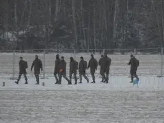 Polskie wyrzutnie Patriot dotarły do Warszawy