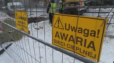 Kolejne przerwy w dostawach ciepła. Zimne kaloryfery na Bielanach i Ursynowie