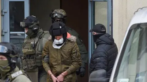 Śledczy nie dowierzają biegłym. Drugi zespół zbada poczytalność Kajetana P.