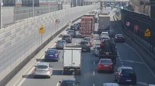 Gęściej na trasie S8
