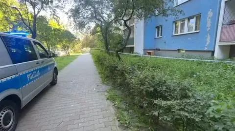 Zabójstwo starszej kobiety na Mokotowie 