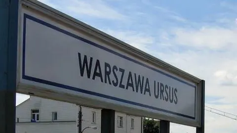 Zamkną przejście przy PKP Ursus. Na miesiąc