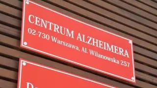 Przystanek Centrum Alzheimera