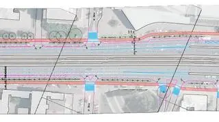 Planowane zmiany w al. Jana Pawła II