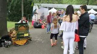 Święto Francji w Parku Skaryszewskim