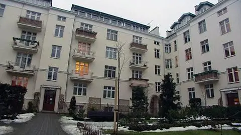 Ta kamienica to duma Żoliborza