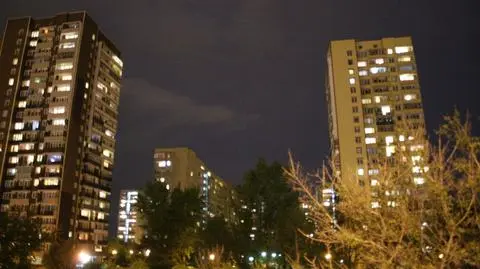 Burza tylko postraszyła. Błyski i deszcz nad Warszawą 