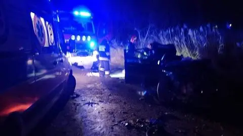 Wieczorny wypadek na Targówku. Cztery osoby w szpitalu 