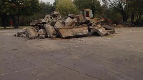 Buldożery zburzyły skatepark. Burmistrz się kaja: to duża wpadka