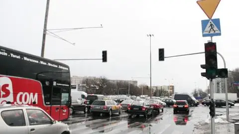 Nie działały światła w Dolince Służewieckiej. "Wolnoamerykanka"