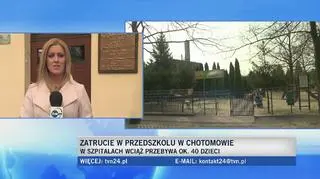 Sanepid przeprowadził kontrolę w przedszkolu