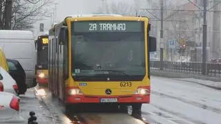 Zderzenie trzech tramwajów