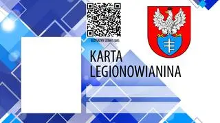 Karta legionowianina