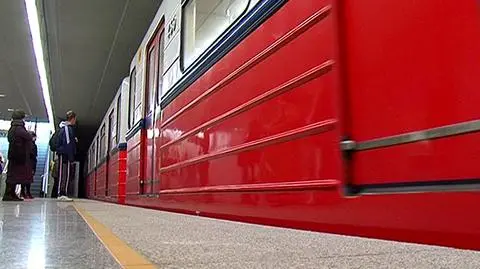 Jechał metrem na gapę, oskarżył kontrolerów o kradzież