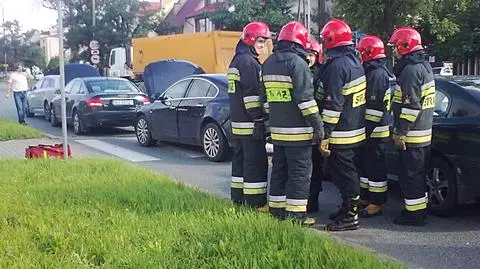 Karambol na Wiertniczej