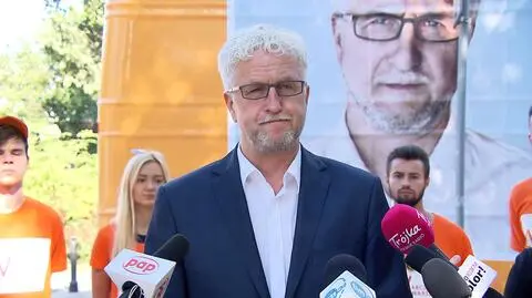 "Traktujemy dzielnice poważnie, przeznaczamy na każdą po całym dniu"